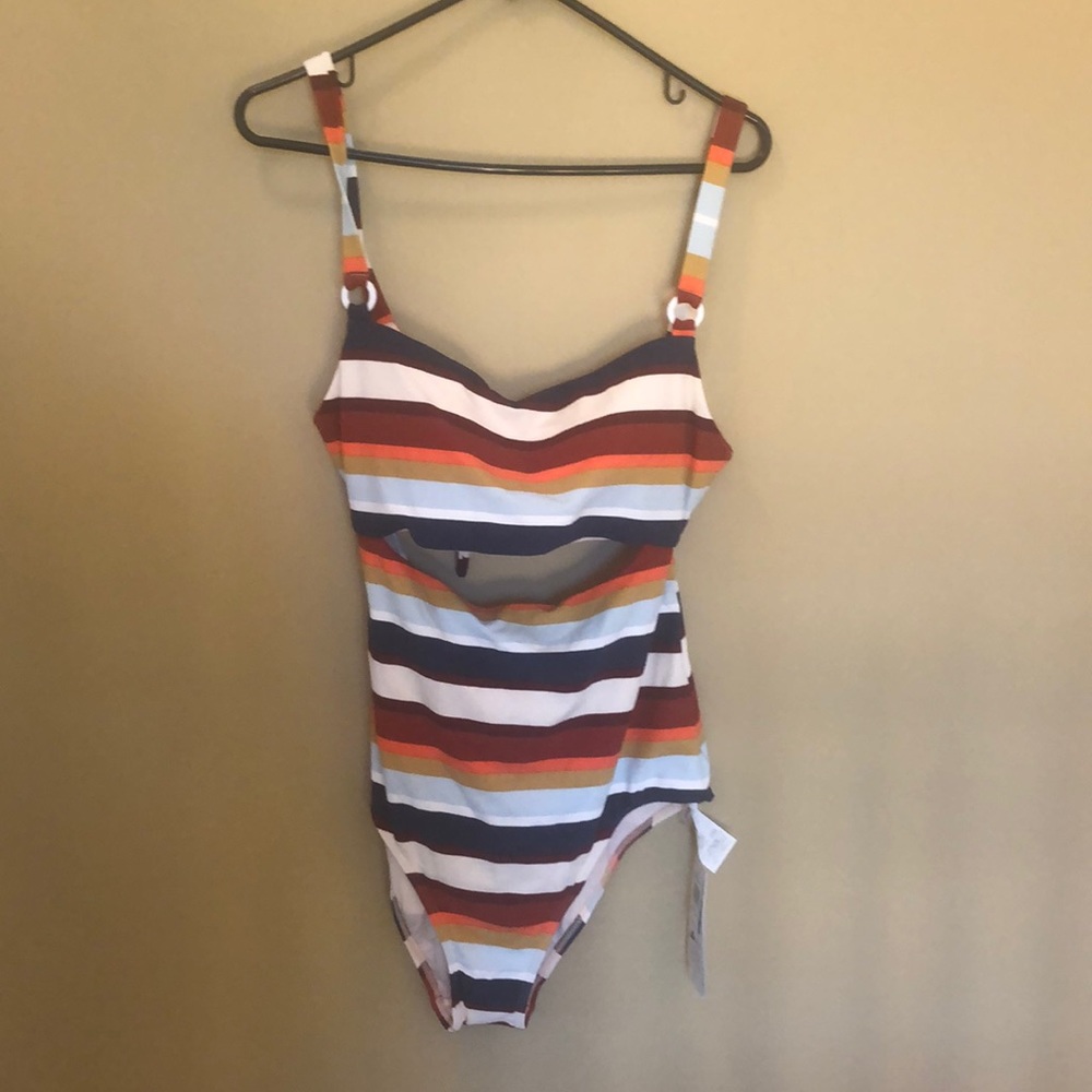 NWT! Rip Curl One Piece Swimsuit